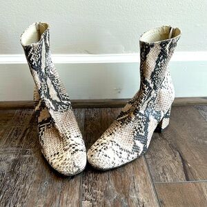 Free People booties